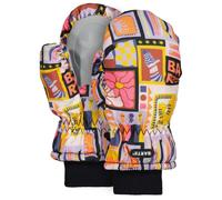 Barts - Kid's Nylon Mitts - Guanti 5 - Thumb variopinto
