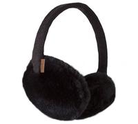 Barts - Kid's Plush Earmuffs - Protezione per le orecchie One Size nero