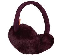 Barts - Kid's Plush Earmuffs - Protezione per le orecchie One Size rosso