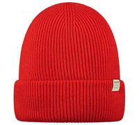 Barts - Kinabalu Beanie - Berretto One Size rosso