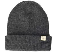 Barts Kinabalu Beanie Kids Berretto, Bambino, Grigio (Dark Heather 0019), 53/55 (Taglia Produttore:53-55)