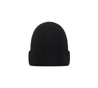 Barts Kinabalu Beanie Nero Uomo,Donna