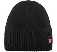 BARTS Lacke Beanie - Uomo - Nero - Taglia unica- modello 2025