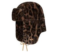 Barts Lucerne Bomber Print Brown - -