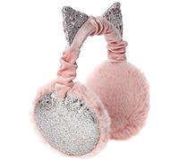 Barts Lulu Earmuffs Paraorecchie, Donna, Rosa (PINK 0008), One Size (Taglia produttore:UNI)