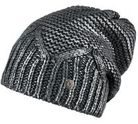 Barts - Magic Beanie, Paraorecchie Donna, Grigio, Taglia unica