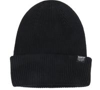 BARTS Makalun Beanie - Unisex - Nero - Taglia unica- modello 2026