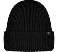 BARTS Makalun Beanie - Unisex - Nero - Taglia unica- modello 2026