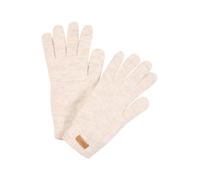 Barts Mezzoguanti 'Witzia' beige / crema / bianco naturale, Taglia XS-XL