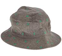Barts Mirrow Cappello alla Pescatora, Unisex Adulto, Multicolore (Khaki), One Size (Taglia Produttore: Unica)