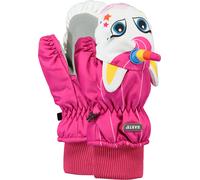 Barts - Moffole - Nylon Mitts 3D Fuchsia - Taglia Bambino 2-3 a - Rosa