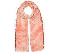 Barts Monet Pashmina, Rosso, Taglia Unica