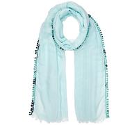 Barts Monet Pashmina, Verde/Verde Acqua, Taglia Unica