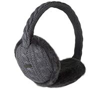 Barts Monique Earmuffs Paraorecchie, Donna, Grigio (DARK HEATHER 0019), One Size (Taglia produttore:UNI)