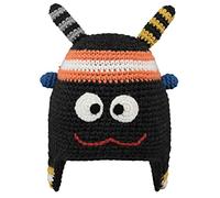 Barts Monster Beanie Nero 53 cm Uomo,Donna