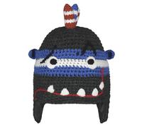 Barts Monster - berretto - bambino 53 cm (4-8A) Black/Blue/Red junior