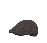 Barts Mr. Mitchell cap, 0019-DARK Grey, M