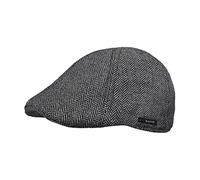 Barts Mr. Mitchell cap Berretto, Nero (0001-BLACK 001J), Medium (Taglia produttore:M) Uomo