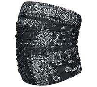 Barts - Multicol Paisley Mix - Sciarpa One Size nero/grigio