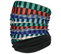 Barts - Multicol Polar Blocks - Sciarpa One Size variopinto
