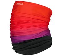 Barts - Multicol Polar Dip Dye - Sciarpa a tubo One Size rosso