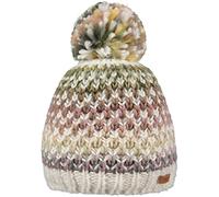 Berretto barts nicole da donna bianco multi