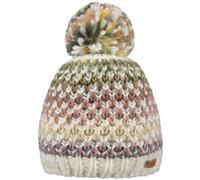 Berretto barts nicole da donna bianco multi