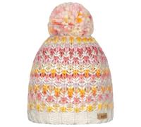 Barts - Nicole Beanie Girls - Berretto 53 cm beige/fuchsia