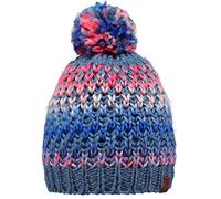 Barts Nicole Berretto con Pompon Beanie da Donna Taglia Unica - Blu