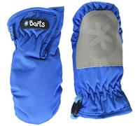 Barts Nylon Mitts Manopole, Bambino, Blu (0004-BLUE 004J), 5 (Taglia produttore:5)