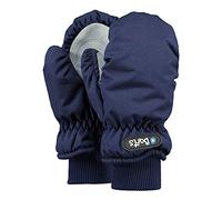 Barts Nylon Mitts Manopole, Bambino, Blu (NAVY 0003), 1 (Taglia produttore:1)