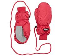 Barts Nylon Mitts Manopole, Bambino, Rosa (FUCHSIA 0012), 5 (Taglia produttore:5)