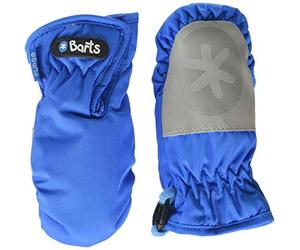 Barts Nylon Mitts, Manopole Unisex Bambini