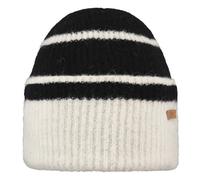 Barts Ounaa - berretto One Size Black/White man Recycled Materials