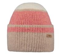 Barts Ounaa - berretto One Size Red/Brown man Recycled Materials