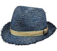 Barts Parsley Hat Cappello da Sole, Donna, Blu (Blu 0004), Small (Taglia Unica: S)