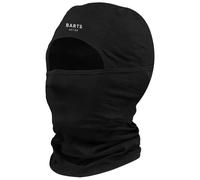 Barts - Passamontagna caldo - Thinclava Black in Pelle - Nero