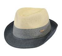 Barts Cappello di Paglia Patrol Unisex Adulto Colore Blue