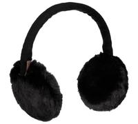 Barts Plush Earmuffs Manopole, Donna, Nero (BLACK 0001), One Size (Taglia produttore:UNI)