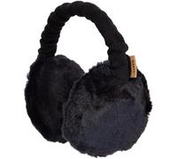 Barts Plush Earmuffs - Paraorecchie, Nero , Taglia unica