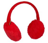 Barts Plush Paraorecchie scaldaorecchie Taglia unica - rosso