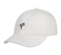 Barts - Posse cap, cappllo per Il Sole, Colore Crema, Icona Sole Ricamato