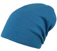 Barts Ragazzi Eclipse Beanie Kids Blau Cappello Taglia 53-55