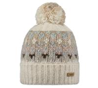 Barts Renaa - berretto Beige man Recycled Polyester,Wool