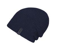 Barts Rhodoz M - berretto - uomo Dark Blue man Recycled Polyester,Wool