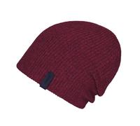 Barts Rhodoz M - berretto - uomo Dark Red man Recycled Polyester,Wool