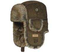 Barts Rib Bomber - berretto Dark Brown man