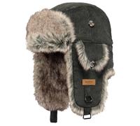 Barts - Rib Bomber - Berretto One Size grigio