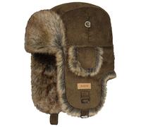 Barts - Rib Bomber - Berretto One Size marrone