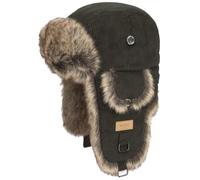 Barts Rib Bomber Cappello Aviatore, Verde (Army 0013), Taglia Unica, Unisex-Adulto